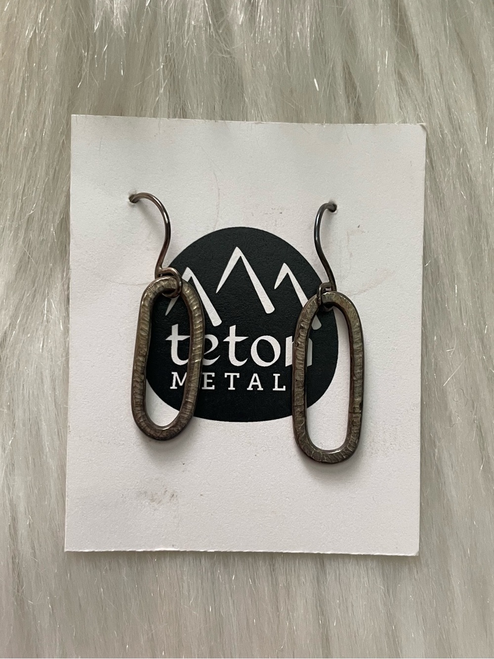 Teton Metals Earrings